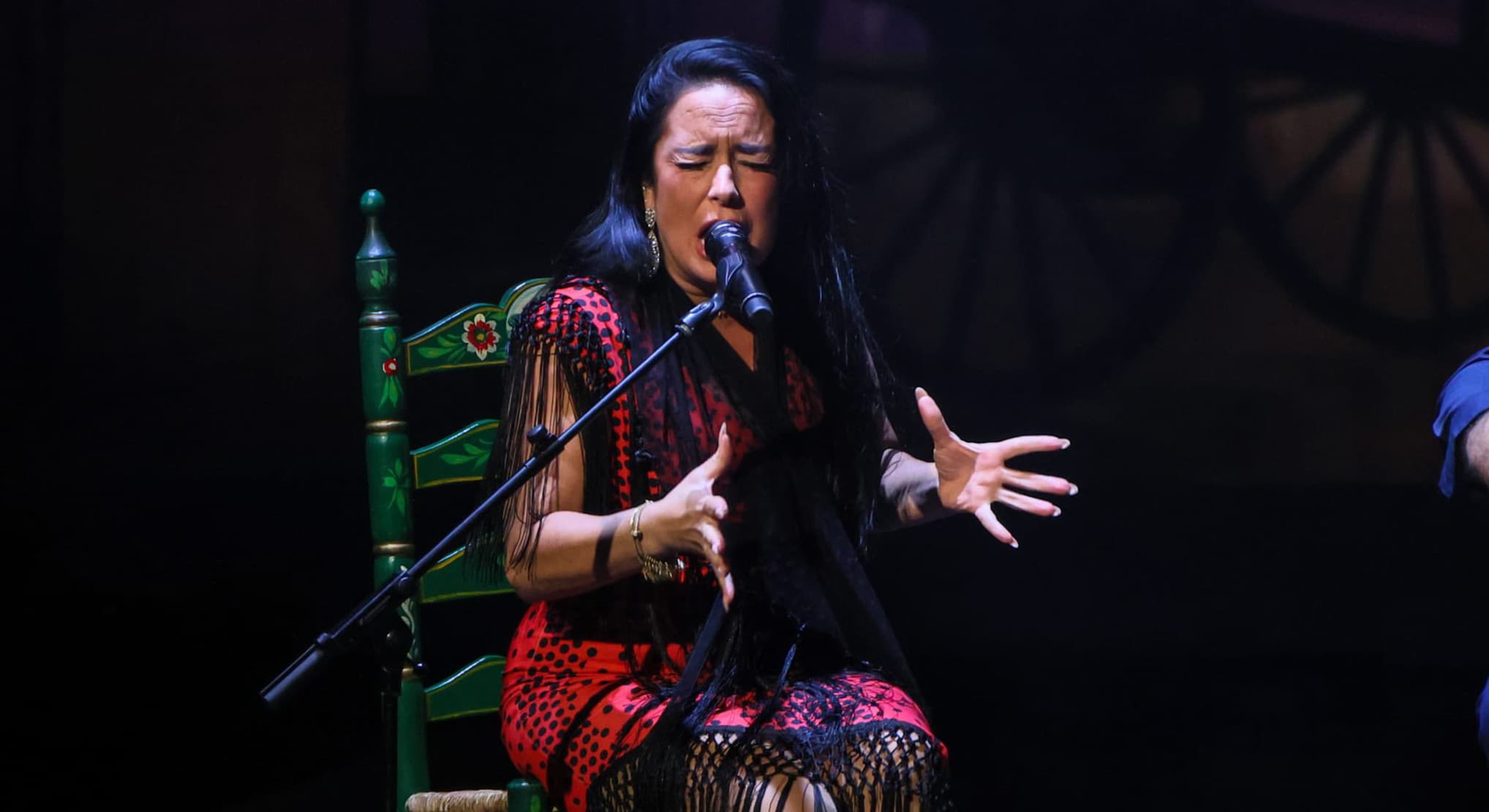 El Salón de Actos del Edificio San Luis acoge este viernes 8 en El Puerto un recital flamenco con la cantaora Susana Romero y el guitarrista Paco León