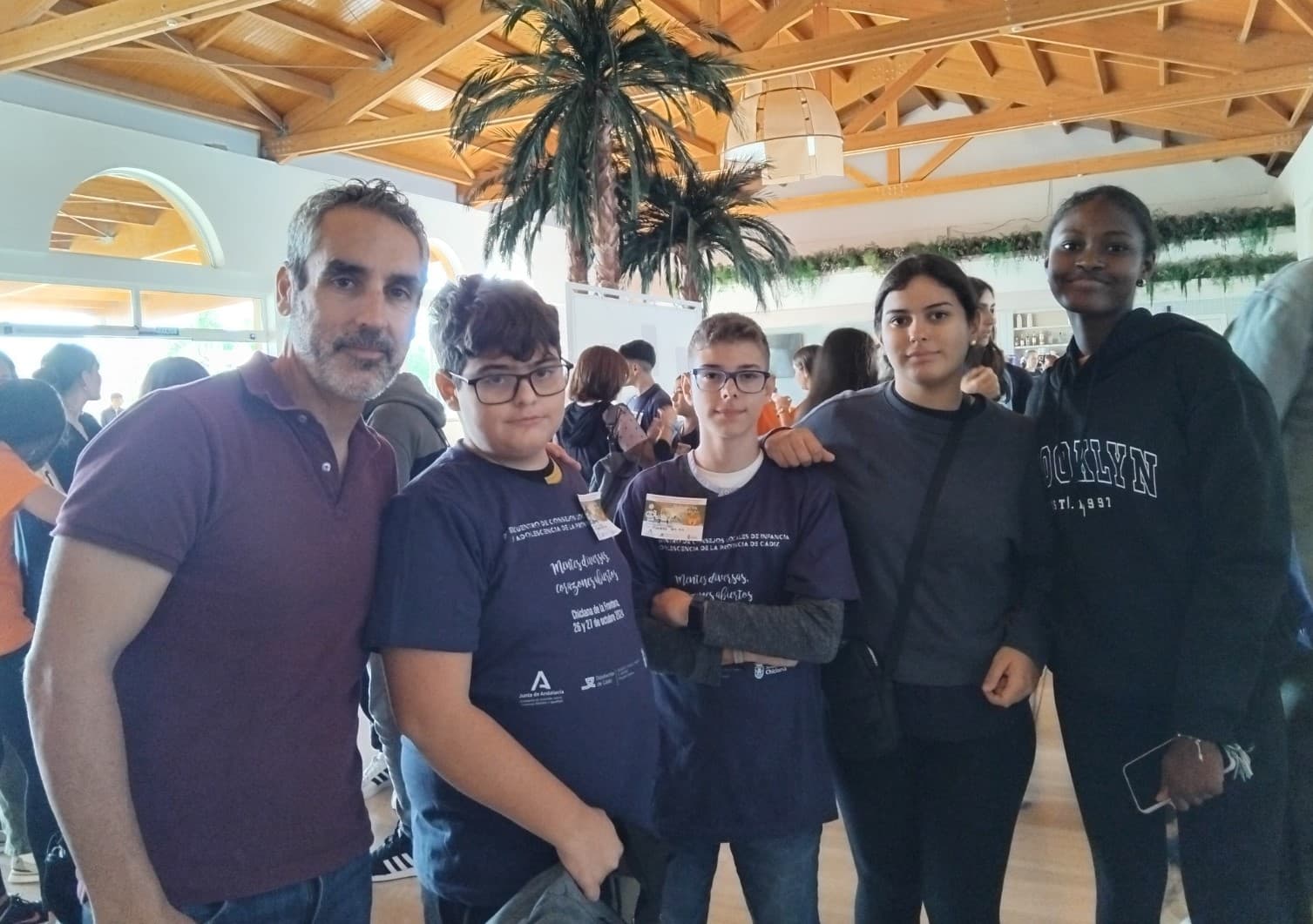 El Puerto de Santa María contará con un Consejo Local de Infancia y Adolescencia para impulsar la participación en la vida pública de niños y adolescentes