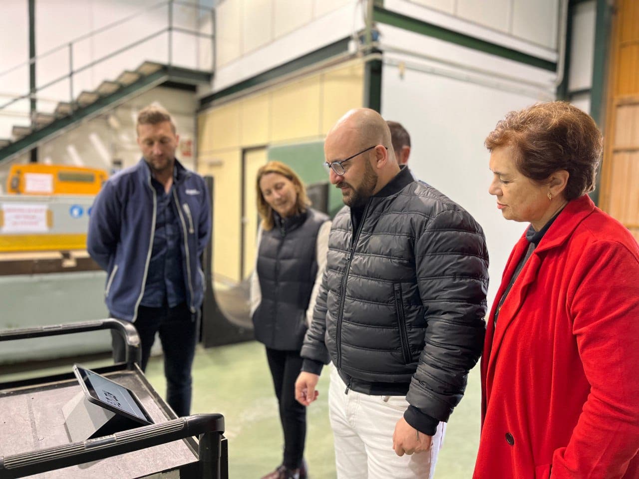 El Ayuntamiento abre el plazo de subsanación para el curso de Montaje de Estructuras Aeronáuticas