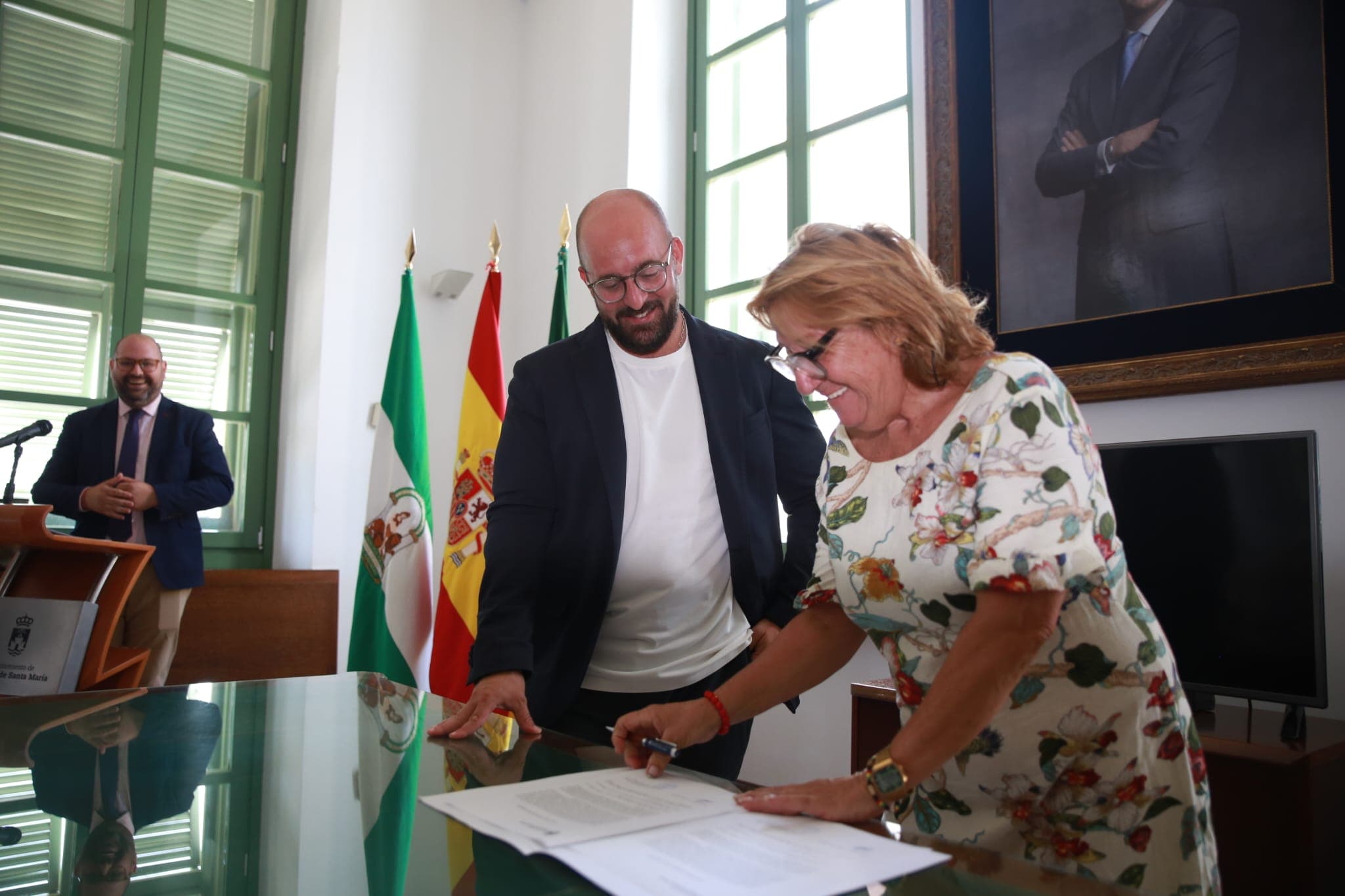 El Ayuntamiento refuerza el Servicio de Juventud y Deportes con cuatro nuevas contrataciones