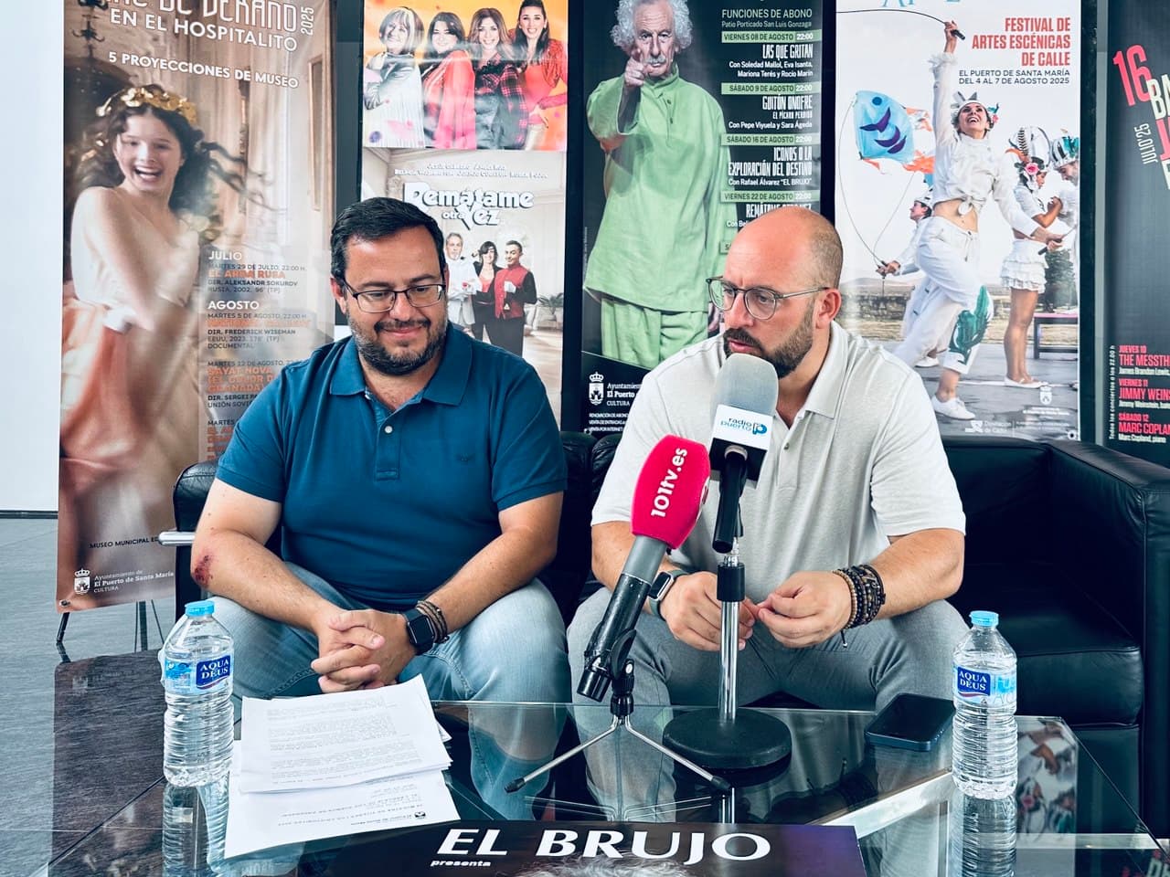 El Puerto se llena de cultura este verano con una programación diversa, de calidad y para todos los públicos