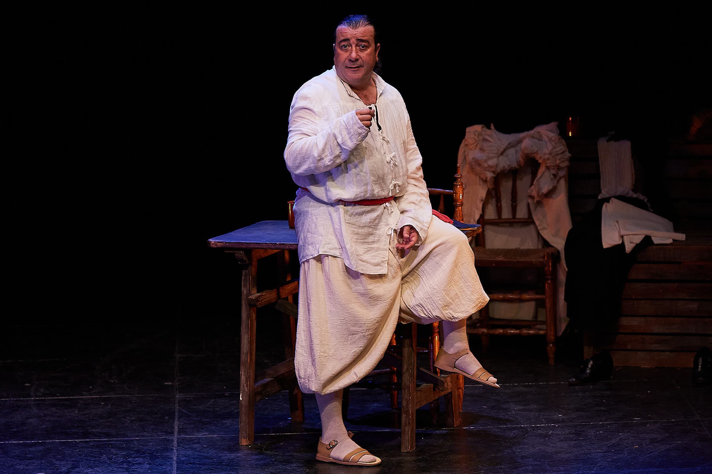 Abierto el plazo de preinscripción para el “Curso de Comedia Musical” que impartirá Juanjo Macías en el Teatro Municipal Pedro Muñoz Seca