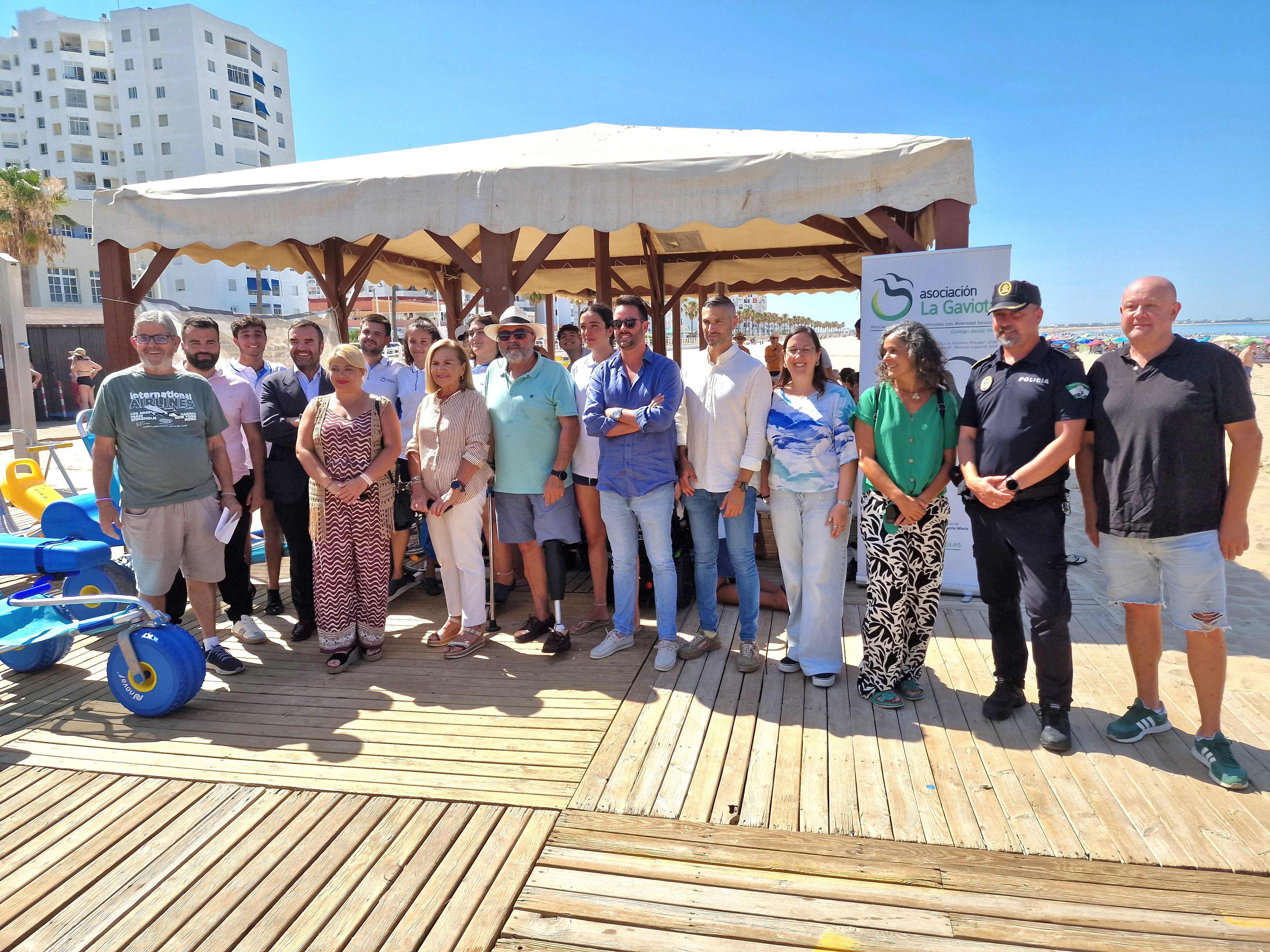 Hidro - Sport celebra su XIX edición como referente provincial de inclusión y accesibilidad en el mar