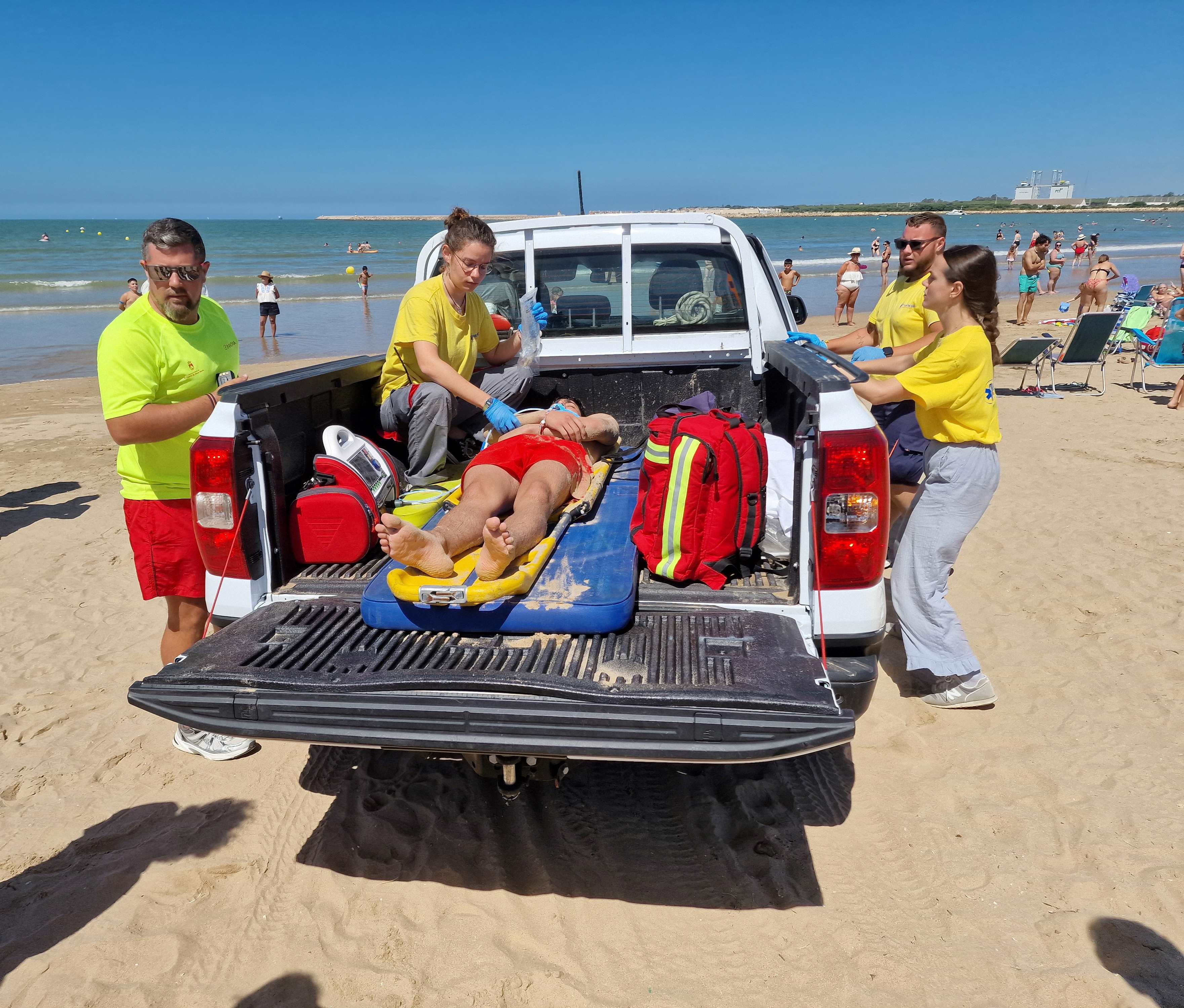 El Puerto avanza hacia un nuevo Plan Territorial de Emergencias para reforzar la prevención y la capacidad de respuesta ante situaciones de riesgo