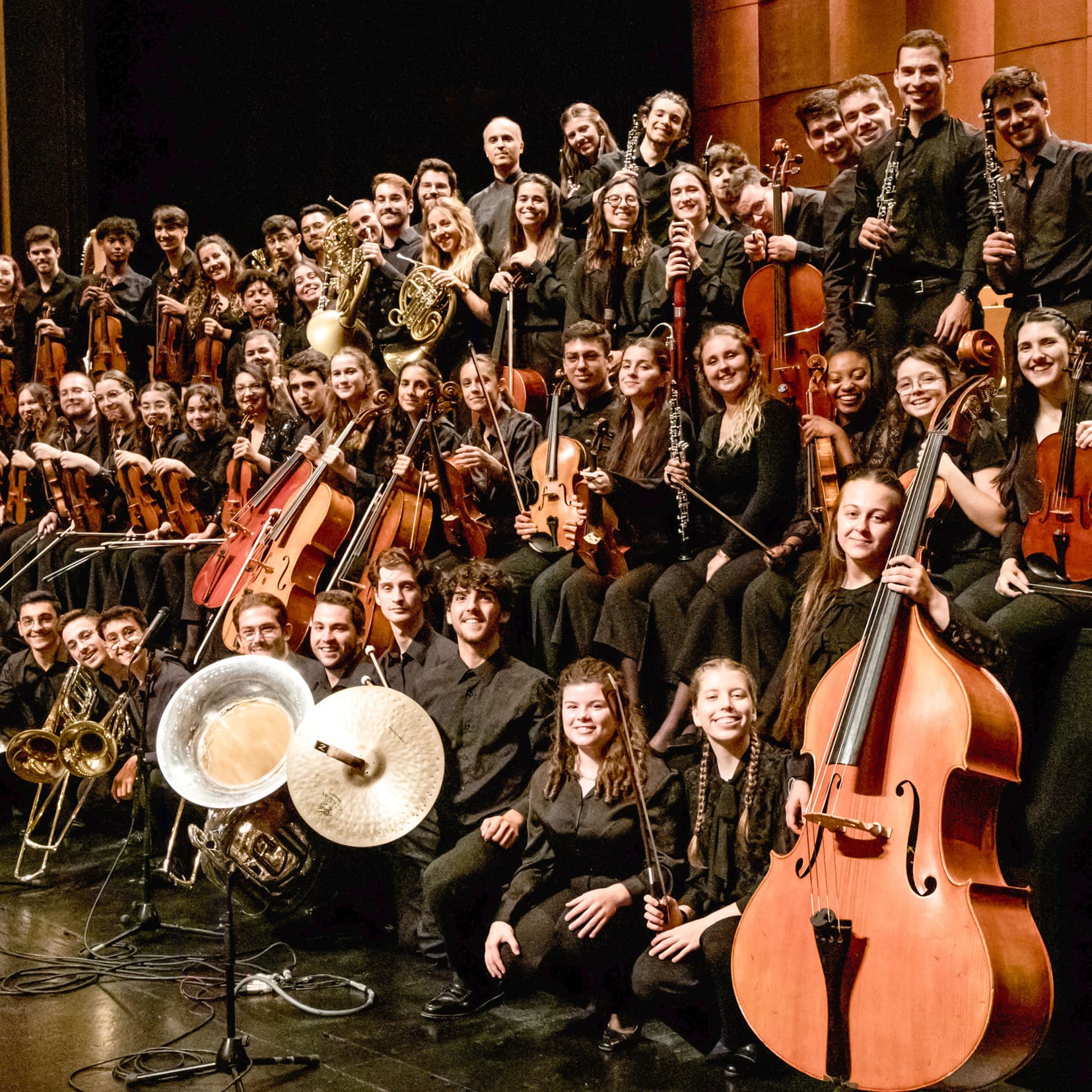 La Joven Orquestra Portuguesa ofrecerá un concierto de música clásica en el Teatro Municipal Pedro Muñoz Seca este sábado 2 de agosto