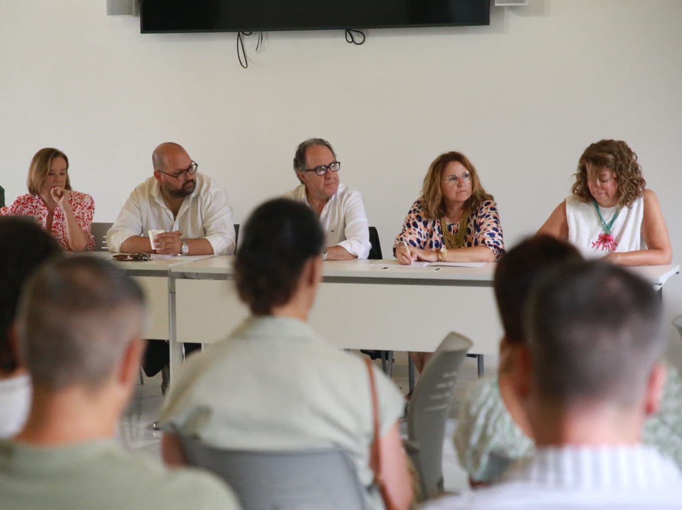 El Ayuntamiento de El Puerto conforma las bolsas de empleo de Administrativo, Auxiliar Administrativo y Técnico Medio de Deportes