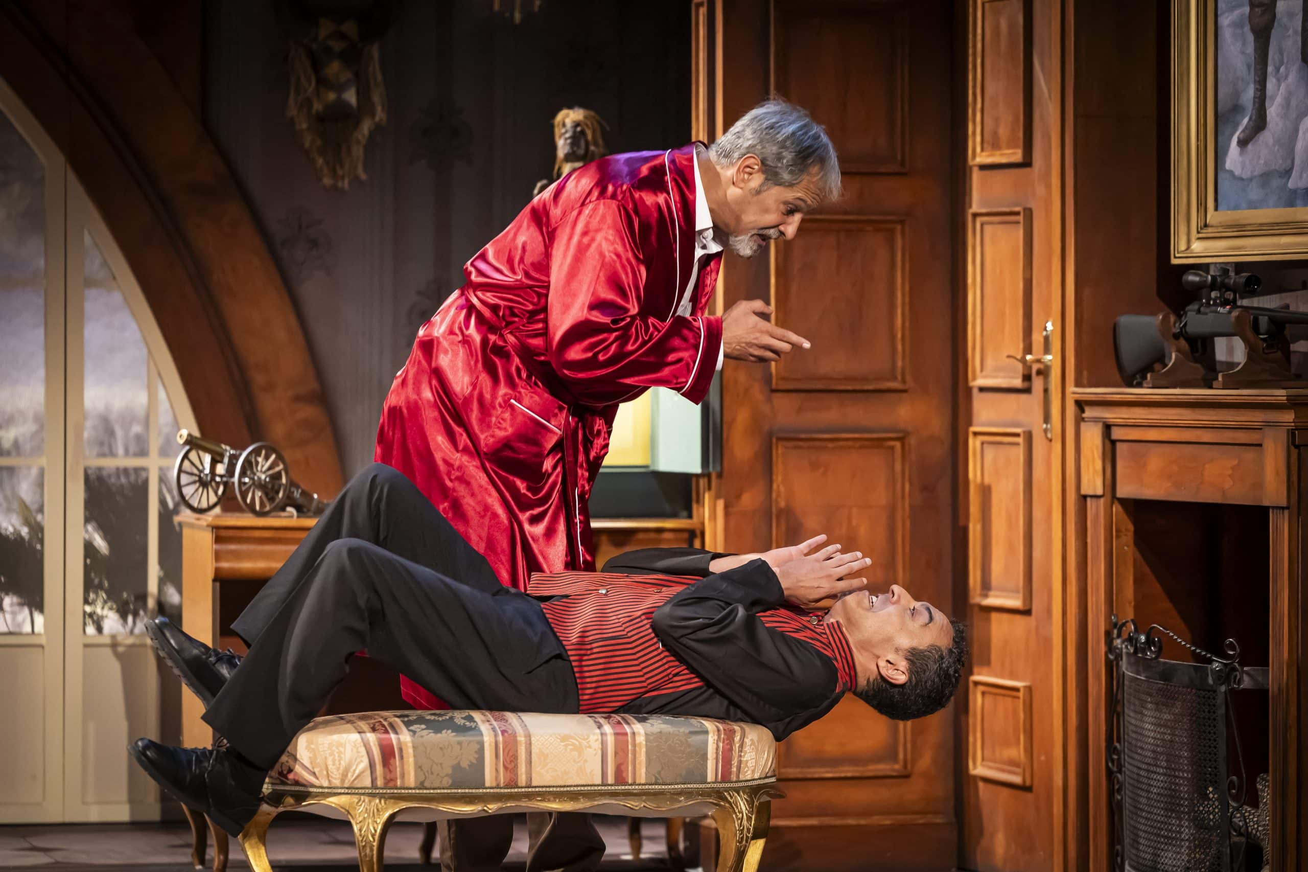 El 34º Festival de Teatro de Comedias se despide este fin de semana con dos destacadas funciones en el Patio Porticado de San Luis Gonzaga