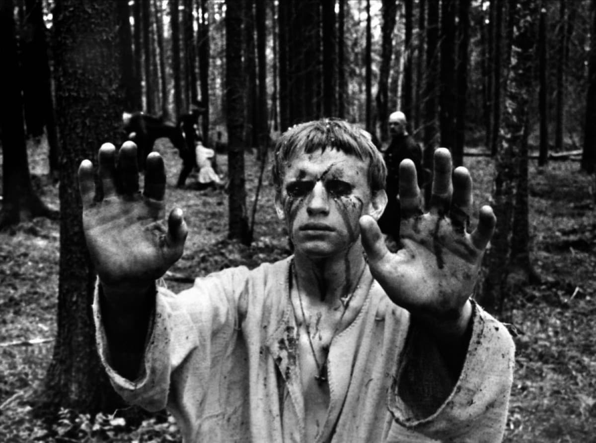 El Cine de Verano 2025 de El Puerto se despide mañana con la proyección de “Andrei Rublev”, de Andrei Tarkovsky