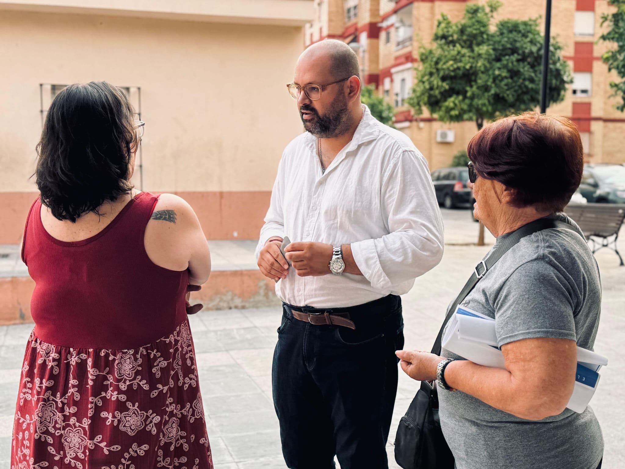 El Ayuntamiento organiza la Fiesta de la Gobernadora en la Plaza Paco Teja con actividades para toda la familia