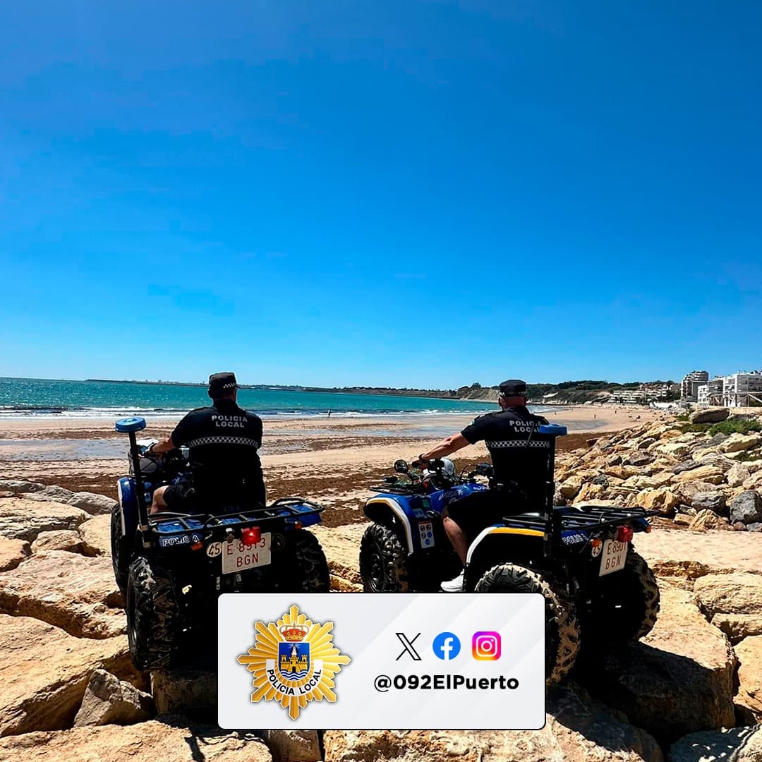 El Ayuntamiento de El Puerto de Santa María saca a licitación la contratación del suministro de uniformidad y equipamiento para la Policía Local