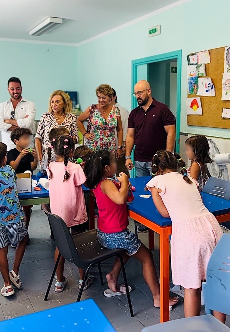 Publicada la lista provisional de admitidos de la Escuela de Verano 2026 en El Puerto