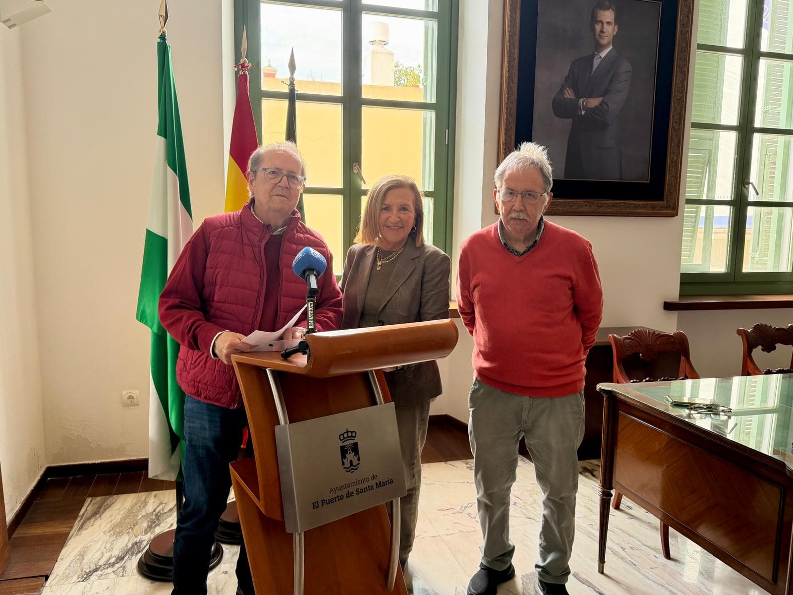 Bienestar Social acogerá el taller gratuito "Decidí vivir" para personas con Párkinson y cuidadores