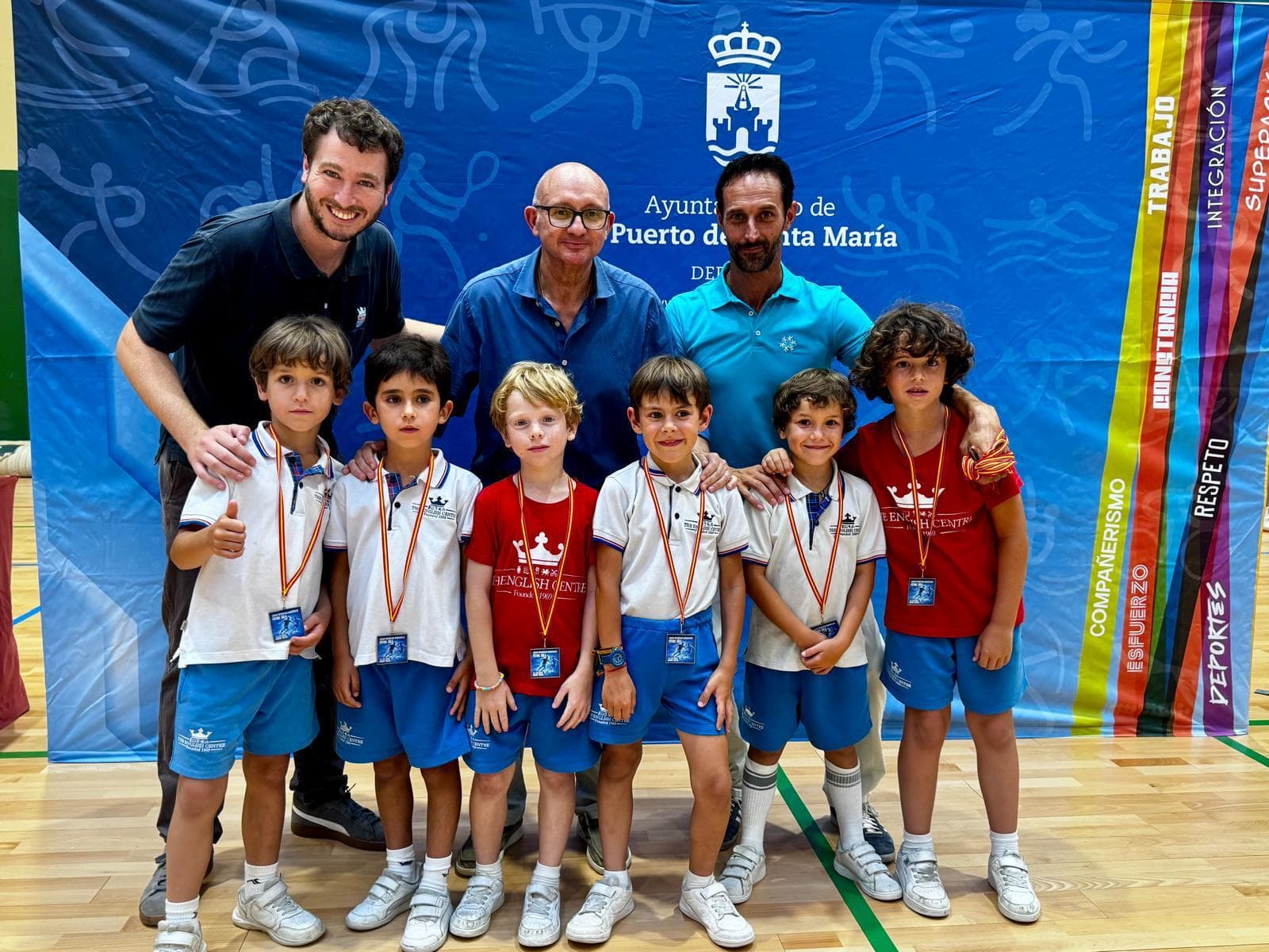 El Puerto clausura con éxito la 41 edición de los Juegos Deportivos Municipales con cerca de 4.900 participantes