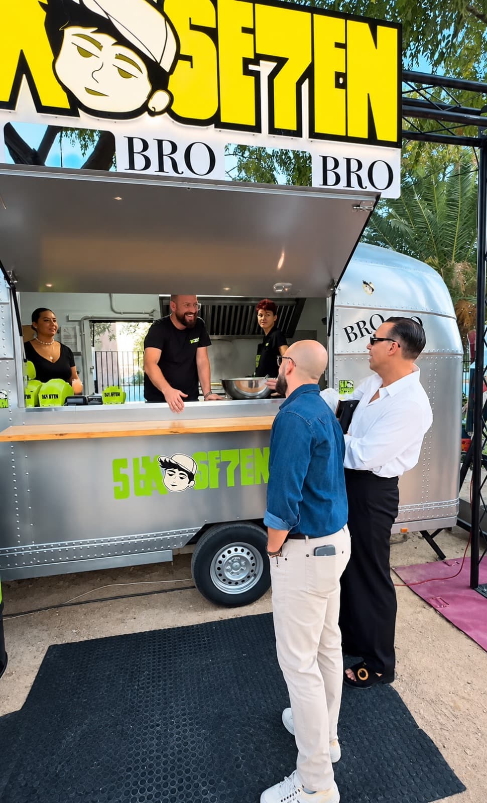 The Burger Cup cierra con éxito su segunda edición en El Puerto tras recibir a 40.000 visitantes