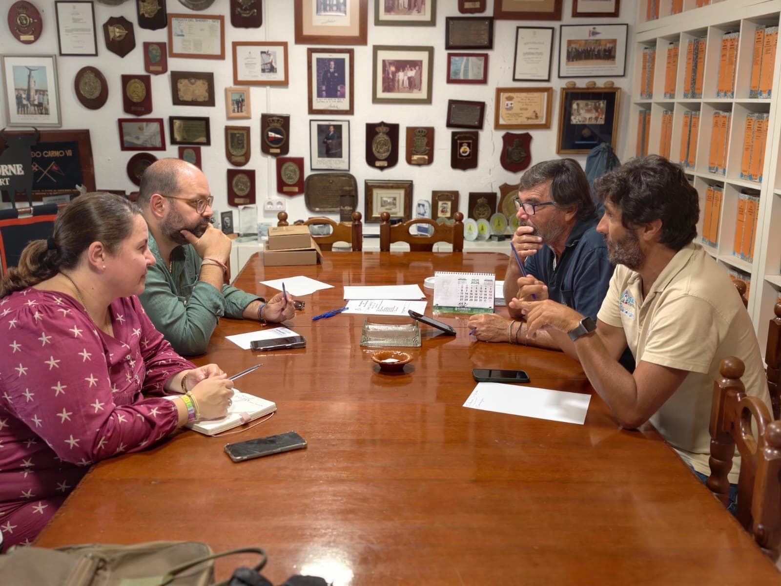 El Puerto celebrará en noviembre una jornada con motivo del Día Mundial de la Pesca