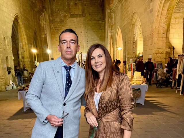 Magic Market distingue a David Calleja con el Premio a la Trayectoria Comercial