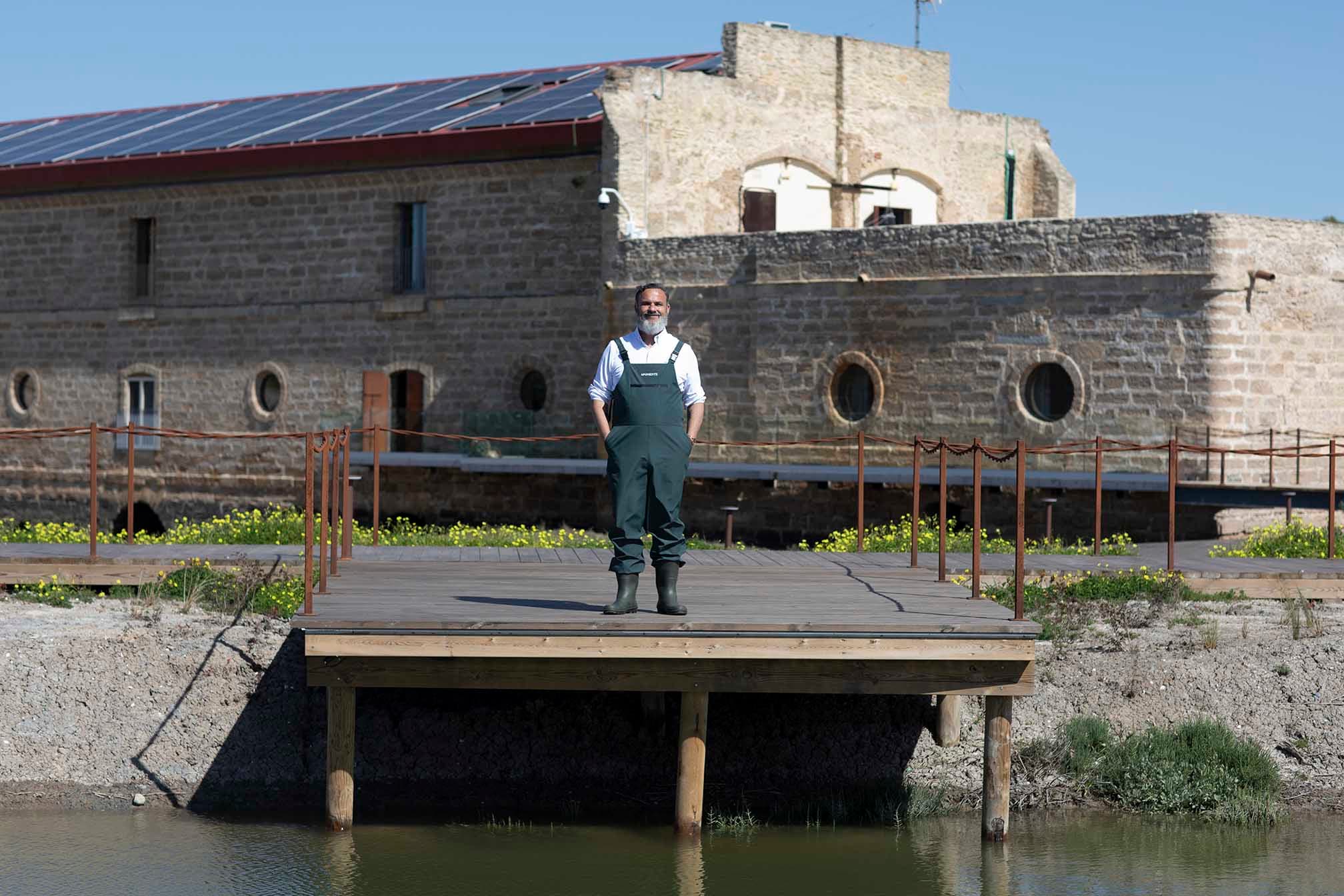 Gastón Acurio y Ángel León cocinarán juntos este jueves en Aponiente