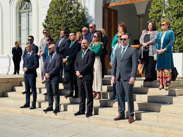 Beardo: “El espíritu del 4 de diciembre y del 28F sigue vivo en cada municipio andaluz"
