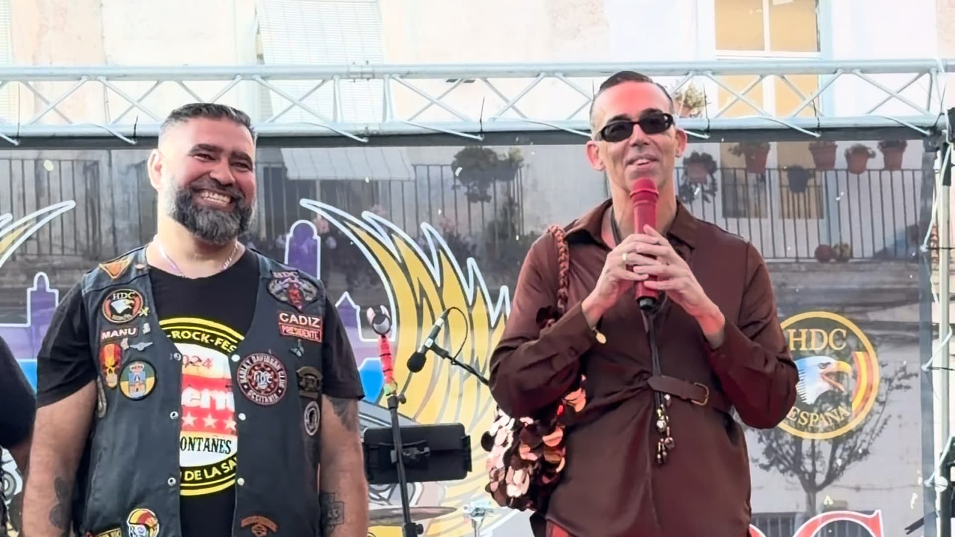 La VIII Concentración de Harley-Davidson concluye con una asistencia récord de casi 5.000 personas