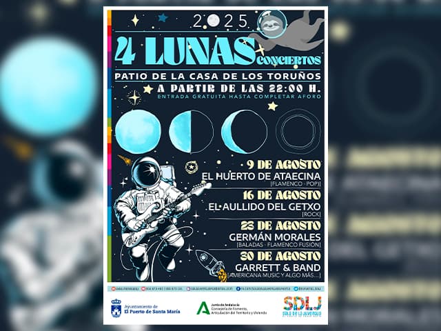 "El huerto de Ataecina" abre el telón del Festival 4Lunas que se celebrará el sábado 9 de agosto en la Casa de Los Toruños