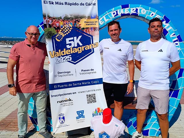 La II Carrera 5K Valdelagrana se celebrará el 7 de septiembre