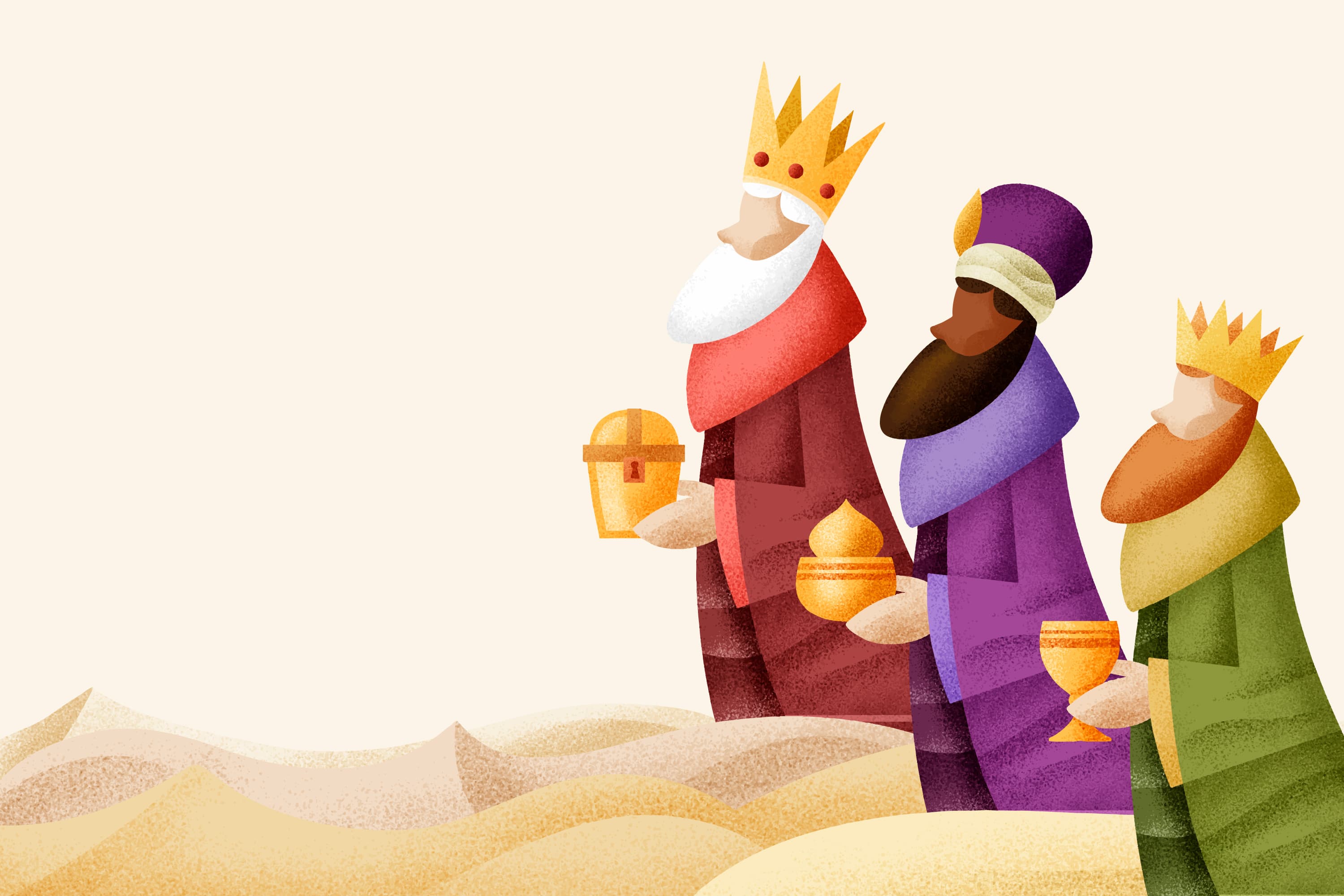 Radio Puerto llevará la magia de la Cabalgata de Reyes Magos a todos los hogares con una retransmisión especial en directo