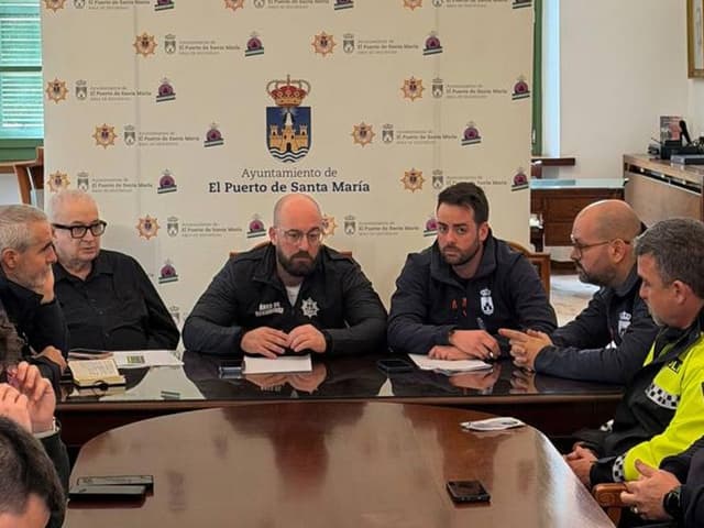 El Puerto, en nivel 2 de alerta por la crecida del Guadalete