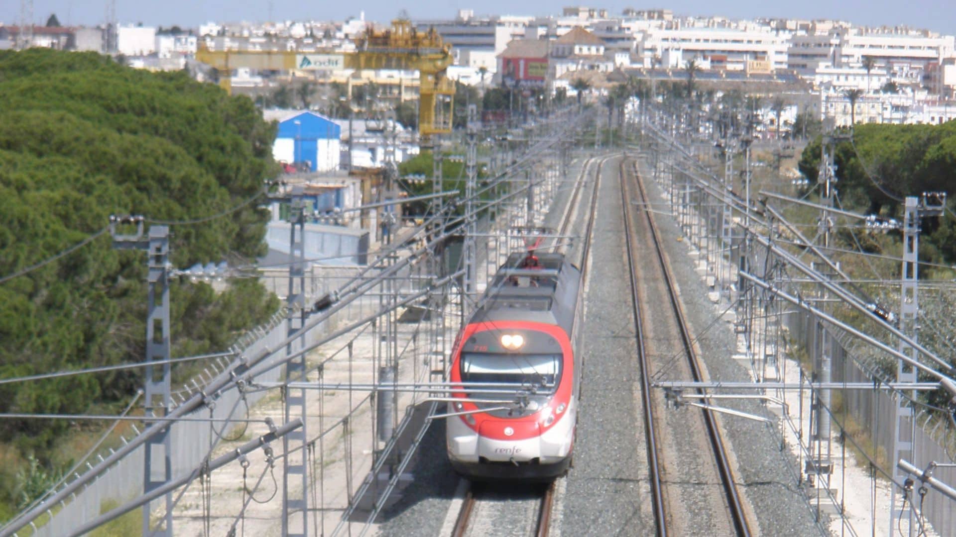 Imagen de la noticia: Cómo viajar desde y hacia El Puerto durante el corte ferroviario (Infraestructuras)