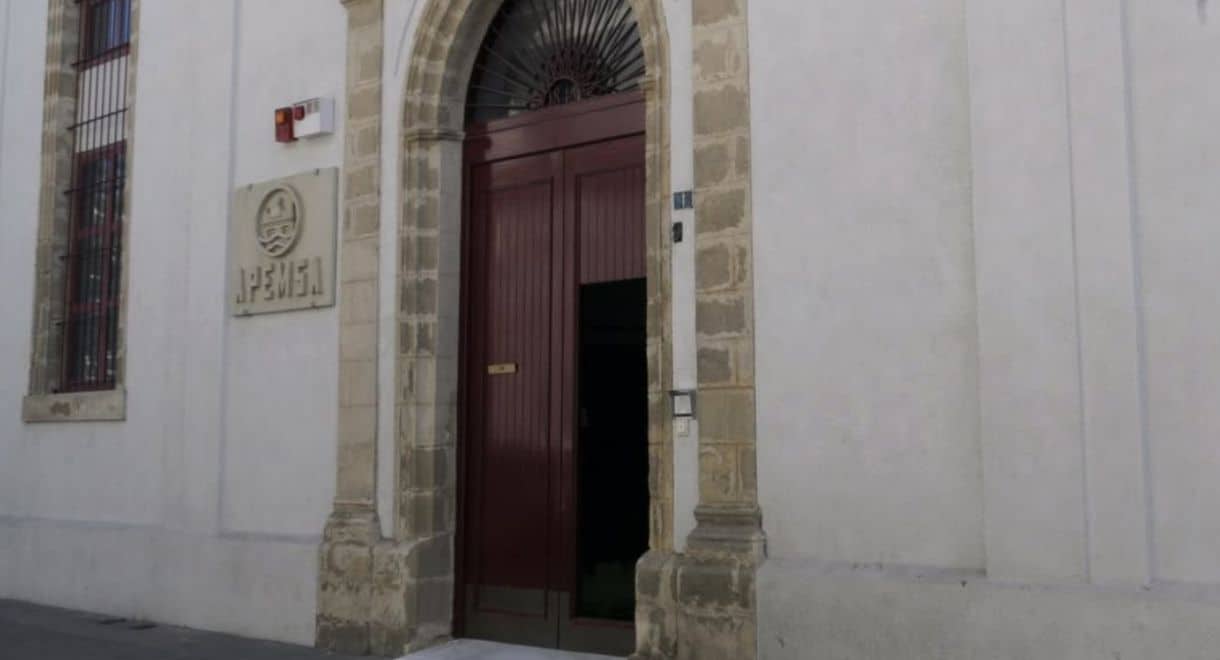 Imagen de la noticia: Apemsa garantiza el normal funcionamiento de la EDAR y del sistema de saneamiento municipal (Apemsa)