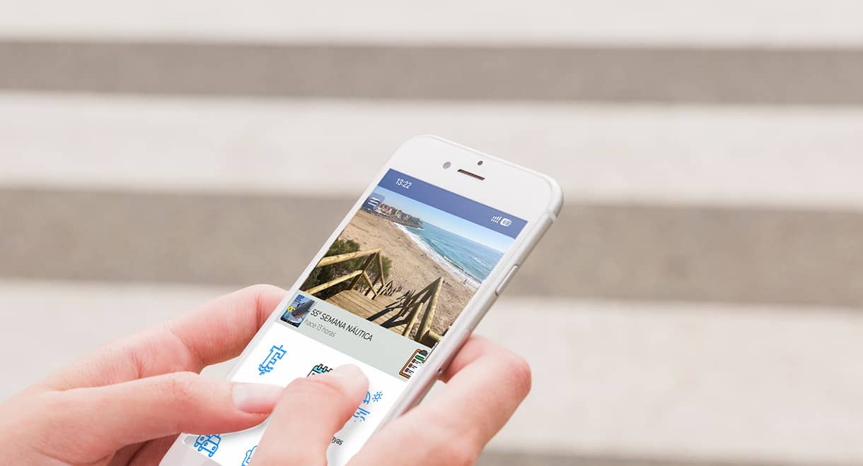Imagen de la noticia: La App Oficial de El Puerto supera los 11.800 usuarios tras crecer más de un 160% en el primer semestre del año (Nuevas Tecnologías)