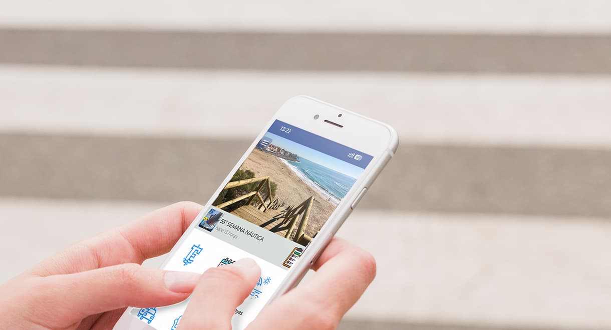 La App Oficial de El Puerto supera los 11.800 usuarios tras crecer más de un 160% en el primer semestre del año