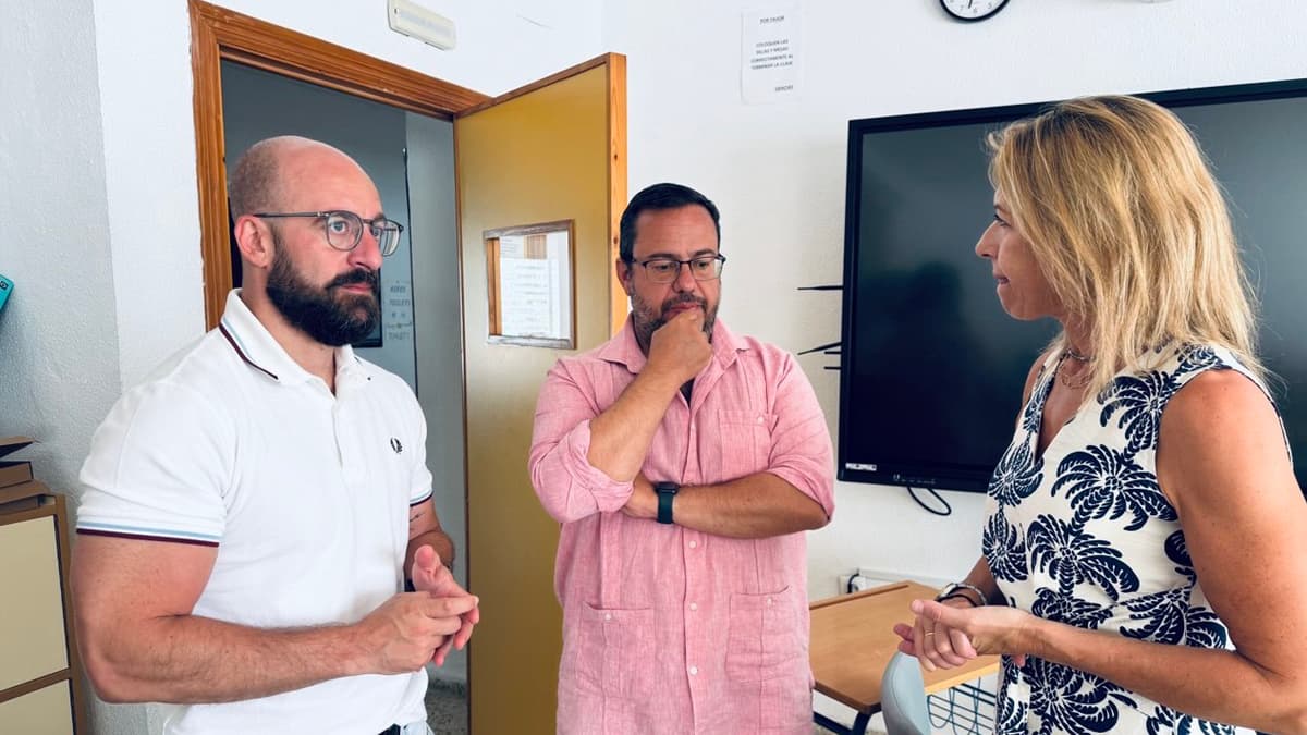 El CEPER La Arboleda Perdida iniciará el nuevo curso con sus instalaciones completamente renovadas