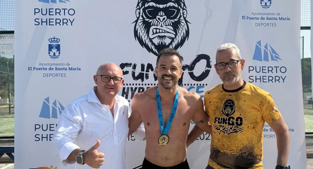Éxito de participación en la Fungo Hybrid Race 2025 celebrada en Puerto Sherry