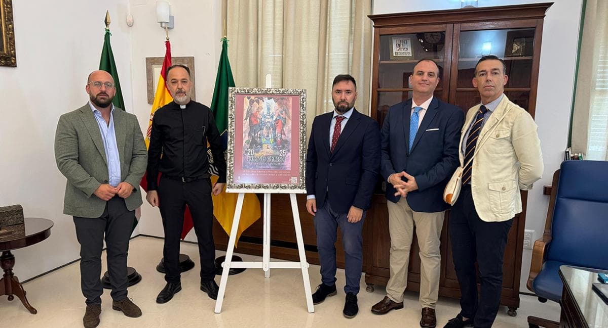 El Puerto ultima preparativos para la celebración del Corpus Christi 2025