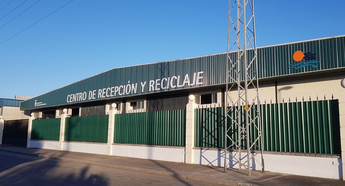 El Puerto saca a licitación el servicio de recogida selectiva y gestión del CRR con los más altos estándares de calidad y la renovación completa de la planta