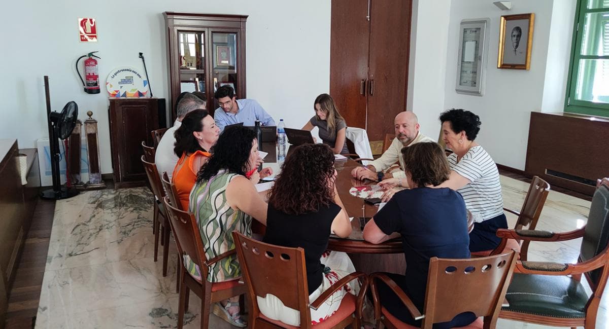 El Ayuntamiento avanza en la revisión y reingeniería de sus trámites y procedimientos administrativos internos