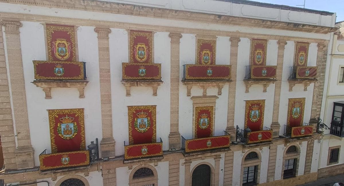 La Concejalía de Fiestas ultima los preparativos para el Corpus