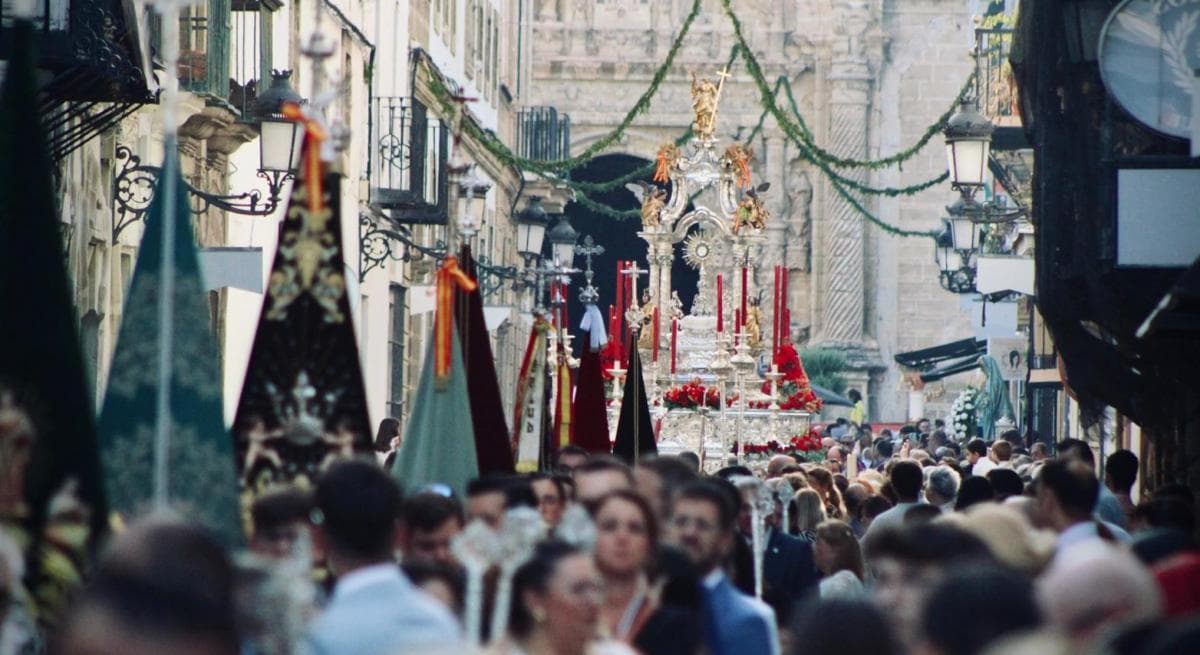 El Puerto conmemora con solemnidad la festividad del Corpus Christi 2025