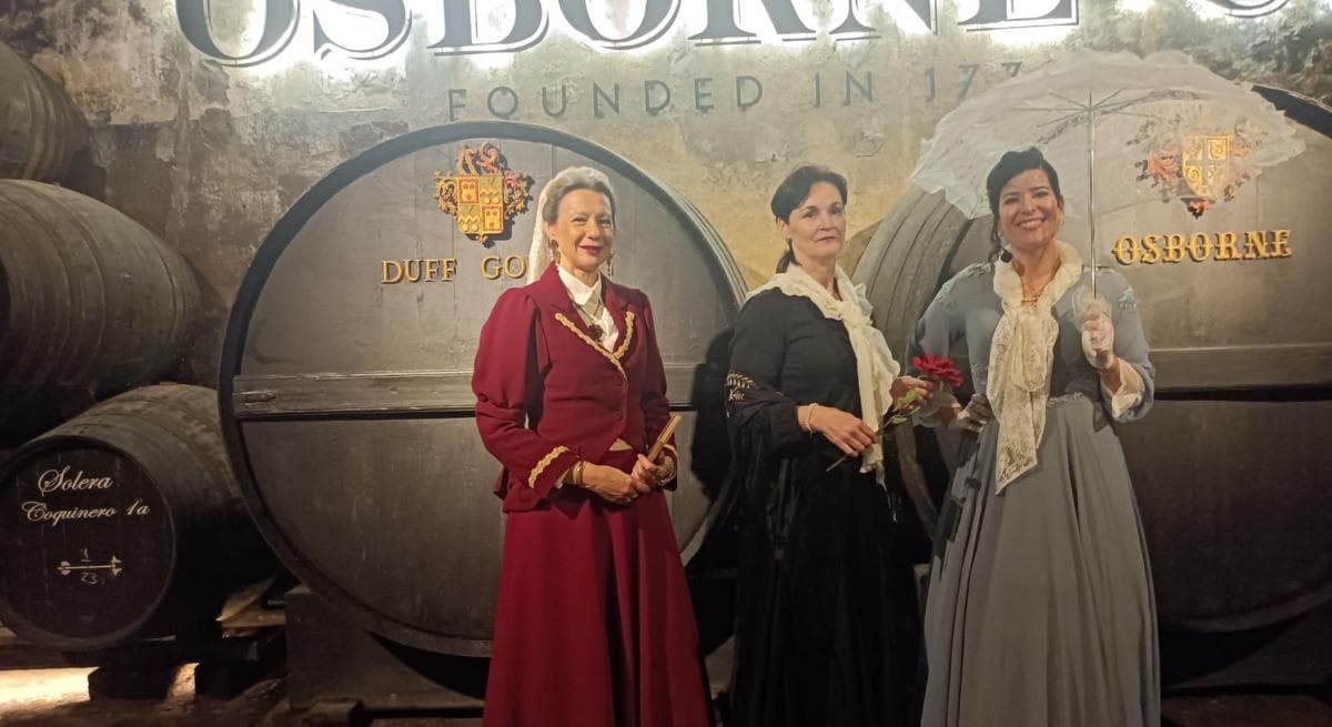 Turismo anuncia una nueva visita caracterizada para descubrir la historia de El Puerto con 'Mujeres Portuenses que Inspiran'