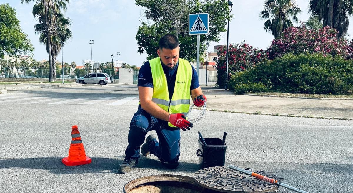 Activado a pleno rendimiento el servicio de desratización, desinfección y desinsectación con la llegada del calor