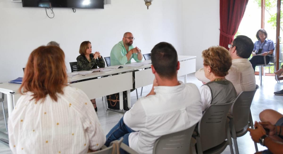 La Mesa General de Negociación aborda la creación de veintidós nuevos Puestos de Jefatura de Unidad Administrativa