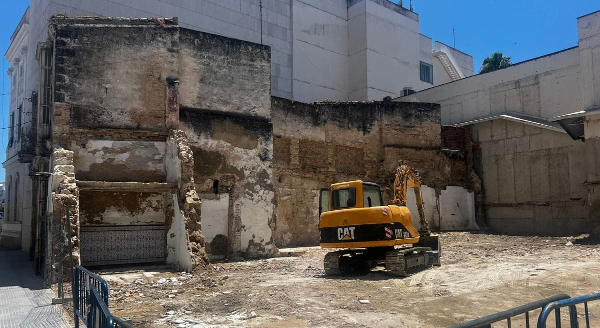 Nueva actuación para la revitalización del Casco Histórico de El Puerto