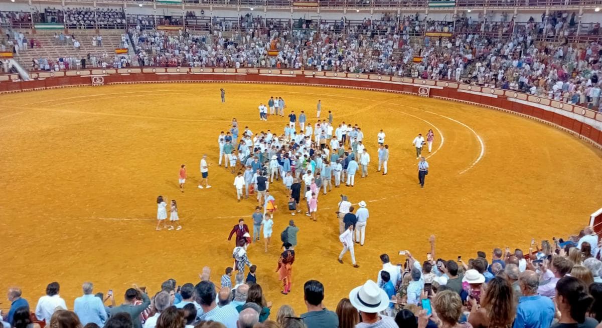 Circuitos Taurinos seguirá gestionando la Plaza Real de Toros de El Puerto durante las próximas cuatro temporadas