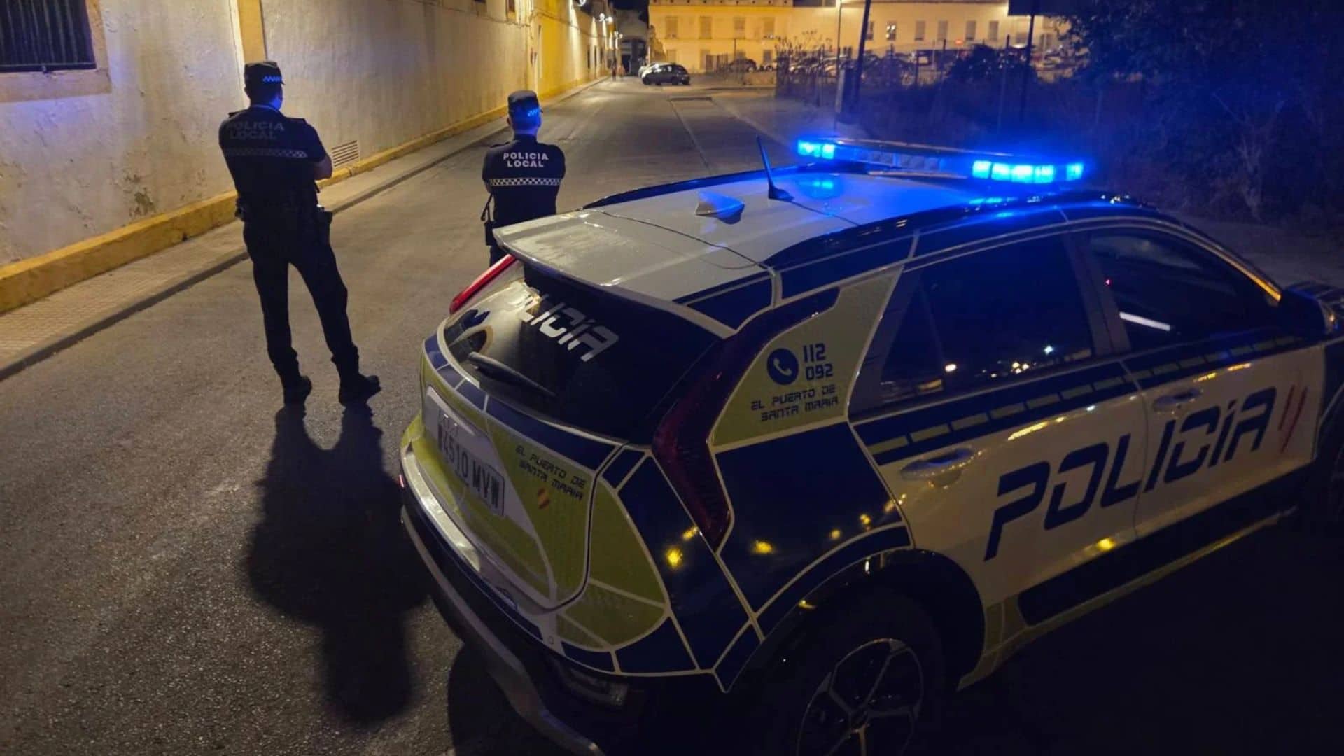 Imagen de la noticia: La Policía Local atiende 168 requerimientos y formula 47 denuncias de tráfico durante el fin de semana (Seguridad)