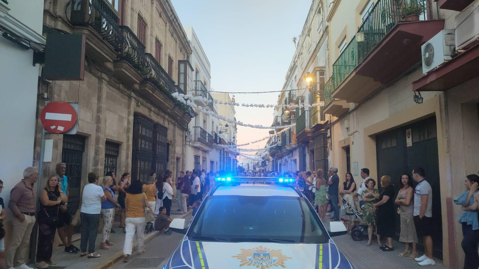 La Policía Local refuerza su presencia durante el último fin de semana de agosto con un operativo especial