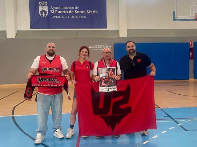 El VI Torneo 3x3 Urbaluz Red Devils de baloncesto se celebrará el 18 de julio en El Puerto
