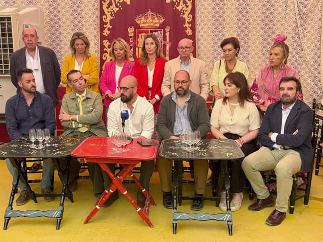 La Feria de Primavera y Fiesta del Vino Fino de 2027 estará dedicada a los pueblos de la Sierra de Cádiz