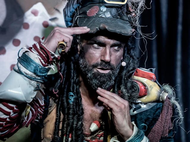 Jesús Bienvenido pregonará el Carnaval de El Puerto 2025