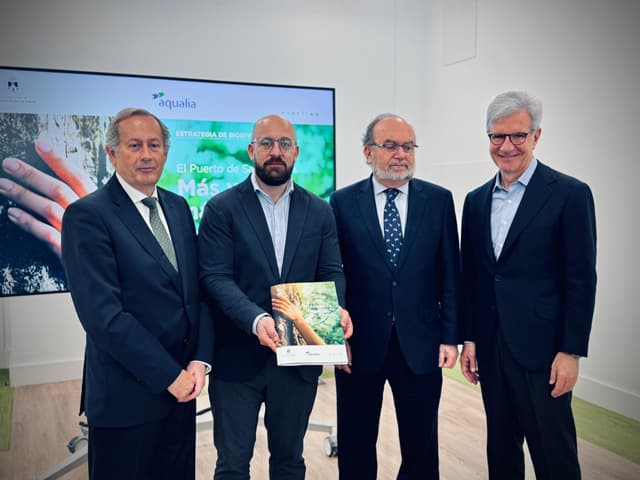 El Puerto impulsa una ambiciosa agenda de biodiversidad para transformar la ciudad