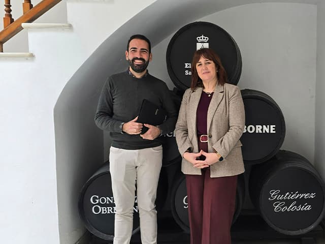 El Puerto de Santa María acoge la Asamblea General de la Ruta del Vino y Brandy del Marco de Jerez